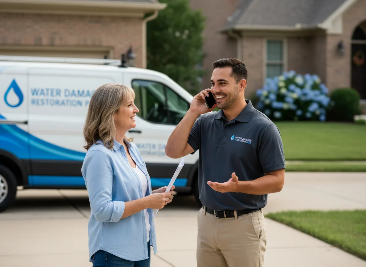 Flood Restoration Castleton, IL FAQs